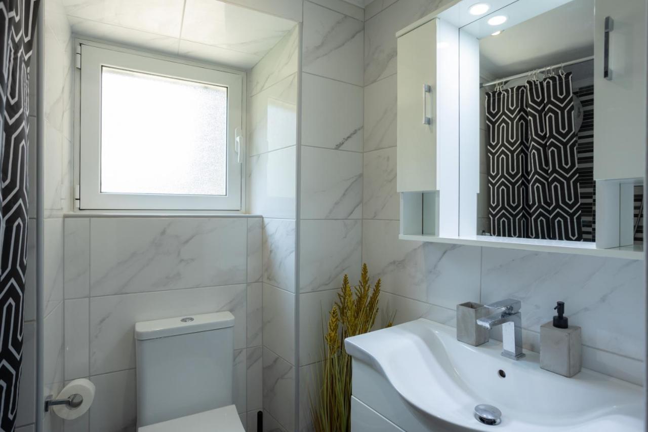 Corfu  Sestado Old Town Apartment מראה חיצוני תמונה