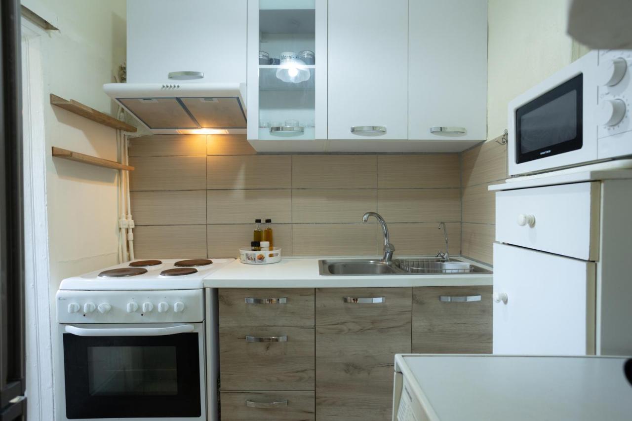 Corfu  Sestado Old Town Apartment מראה חיצוני תמונה
