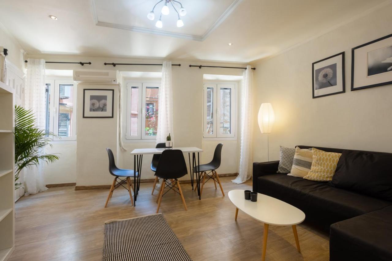 Corfu  Sestado Old Town Apartment מראה חיצוני תמונה
