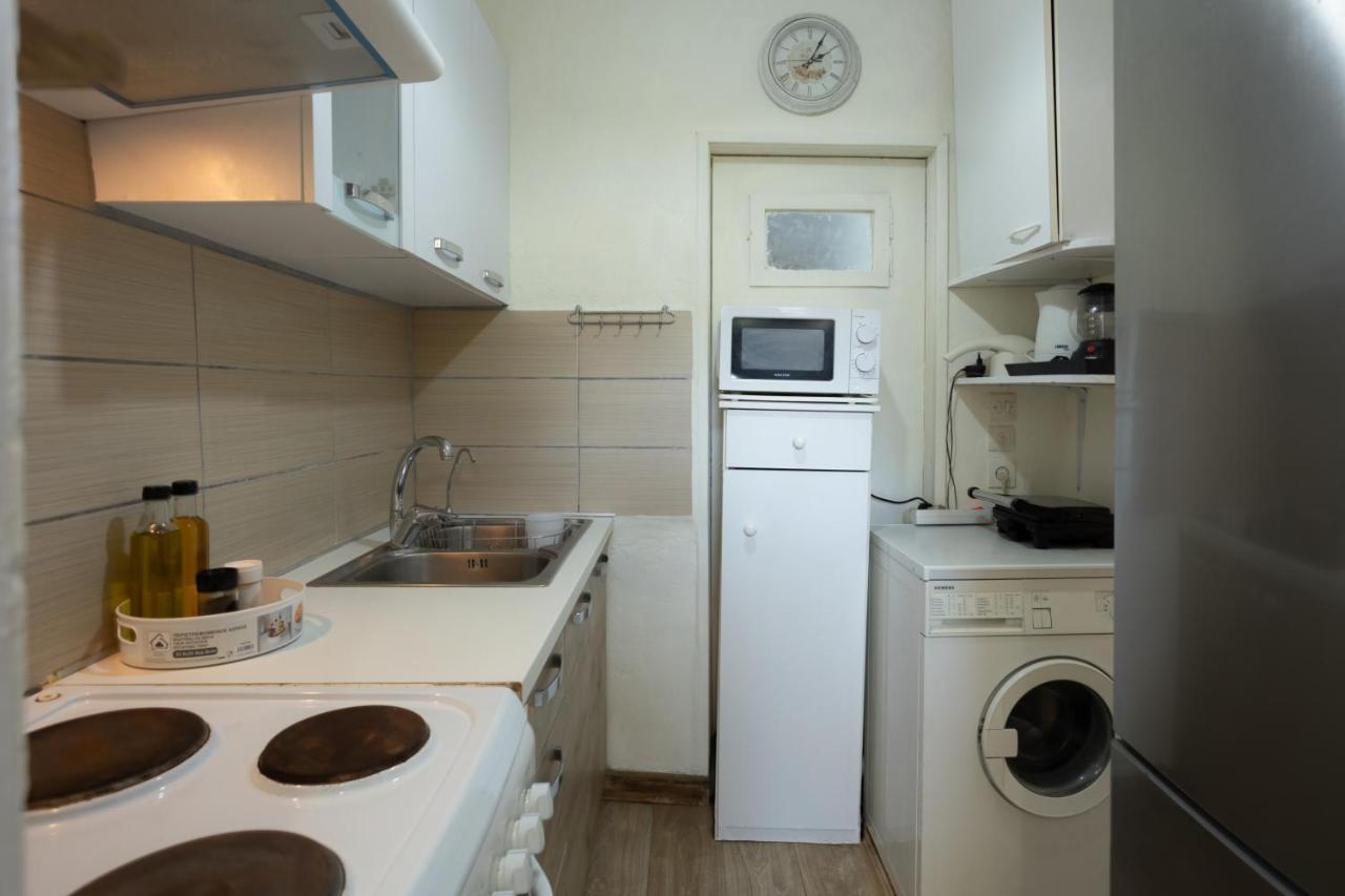 Corfu  Sestado Old Town Apartment מראה חיצוני תמונה