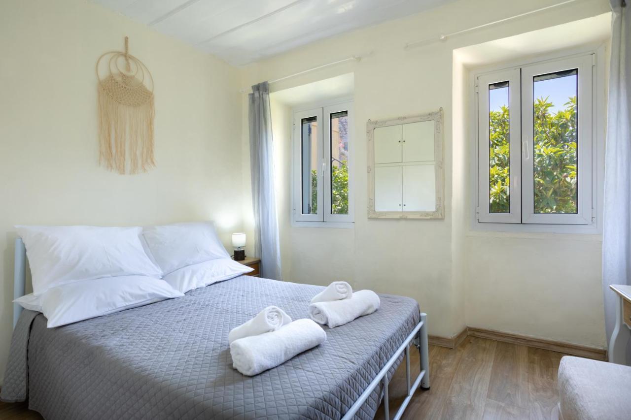 Corfu  Sestado Old Town Apartment מראה חיצוני תמונה