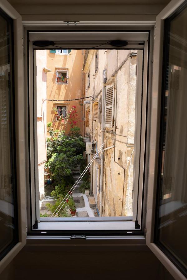Corfu  Sestado Old Town Apartment מראה חיצוני תמונה